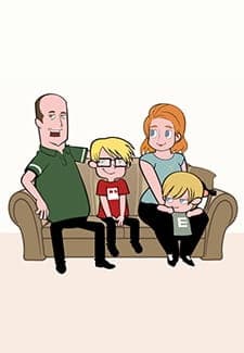 Постер аниме Суши и дальше