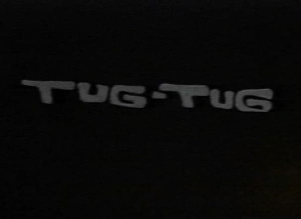 Постер аниме Tug-Tug
