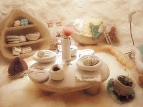 Постер аниме Сказания деревни Риен: Природа зовёт!