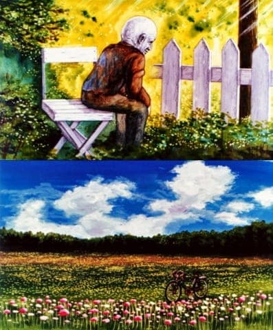 Постер аниме Безграничный рай