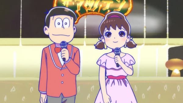 Постер аниме Osomatsu-san 4th Season: The Matsuno Ten