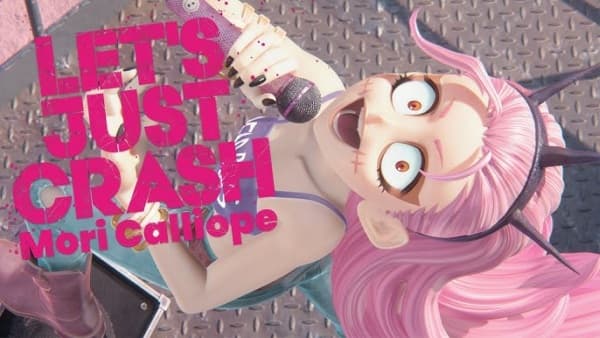 Постер аниме Let's Just Crash