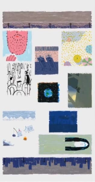 Постер аниме Время на планете