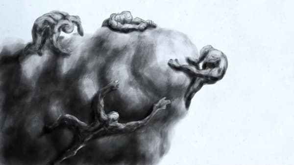 Постер аниме Альпинист