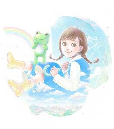 Постер аниме Kaeru no Pickles: Kimochi no Iro