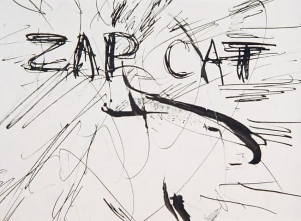 Постер аниме Zap Cat