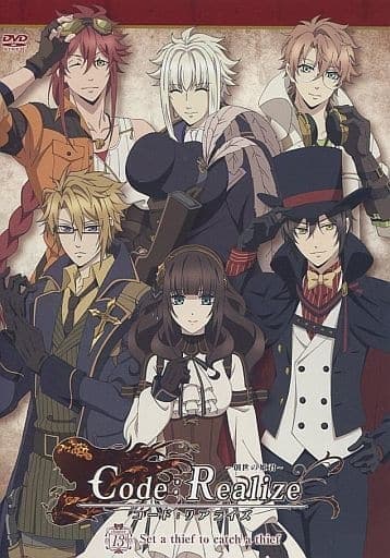 Постер аниме Страж перерождения OVA