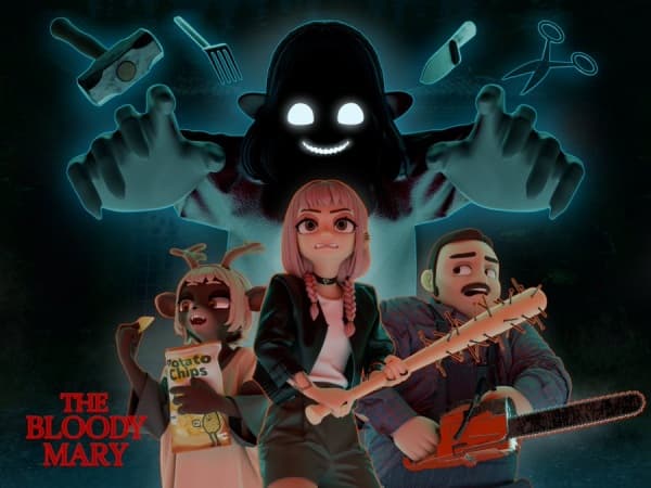 Постер аниме The Bloody Mary