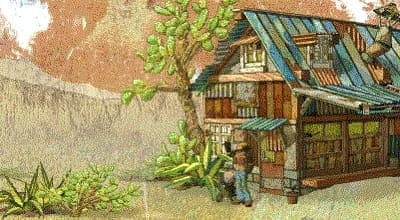 Постер аниме Колёса