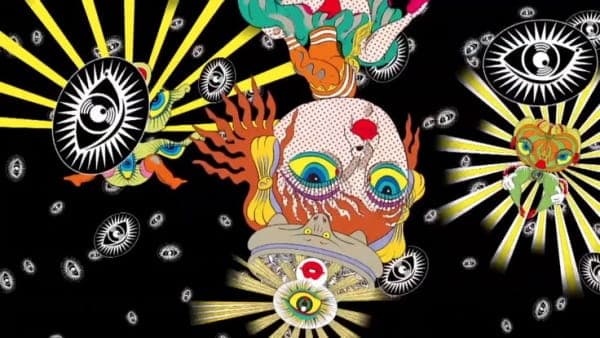 Постер аниме Приключения в прекрасной Стране чудес