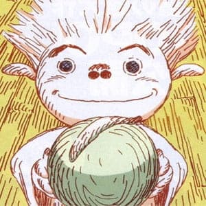 Постер аниме Jack to Mame no Ki (OVA)
