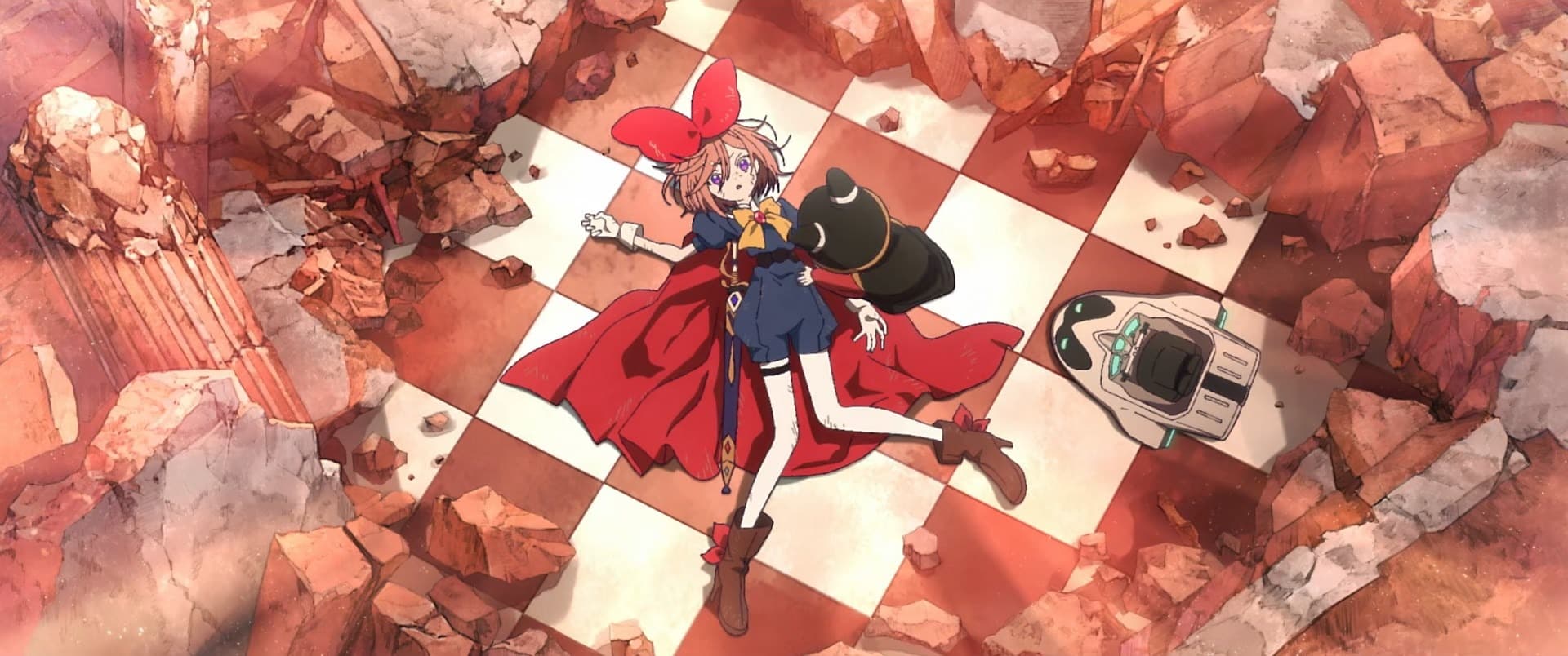 Кадр 2 — The Ribbon Hero