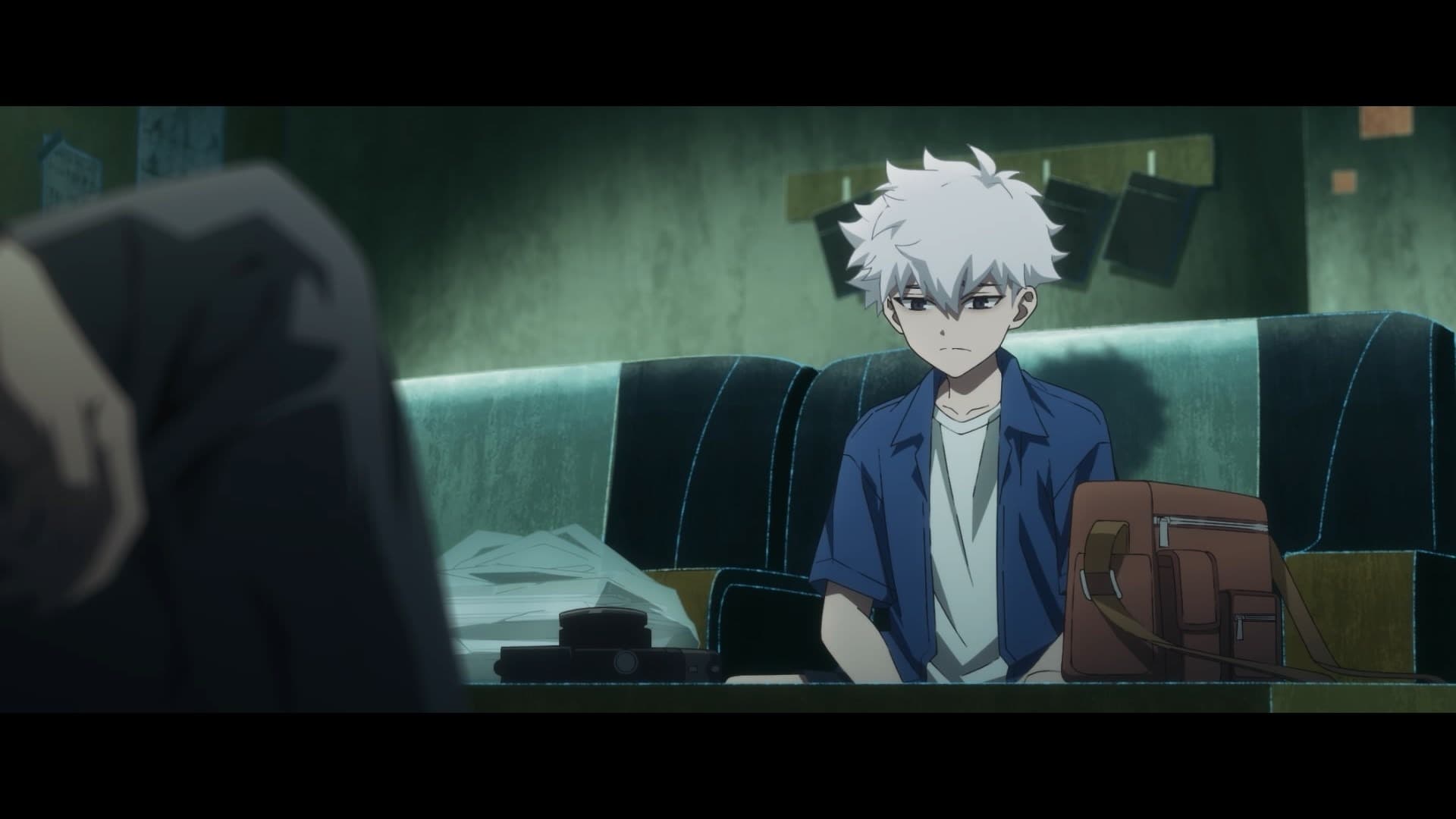 Кадр 2 — Агент времени 3