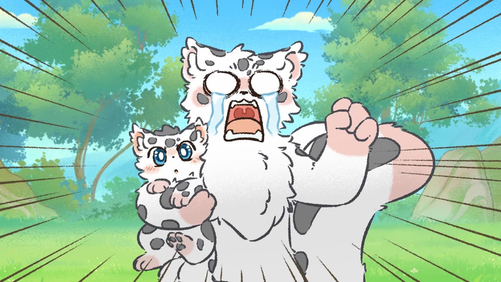 Кадр 12 — Fabulous Beasts 6th Season