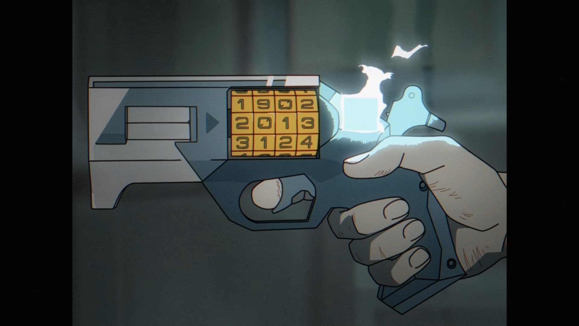 Кадр 5 — Управление воспоминаниями (2025)