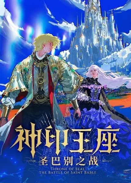 Throne of Seal: The Battle of Saint Bable